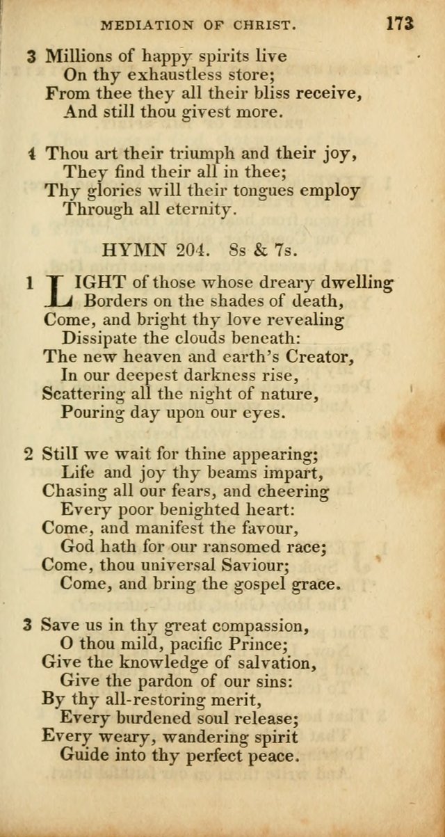 Hymn Book of the Methodist Protestant Church. (2nd ed.) page 151