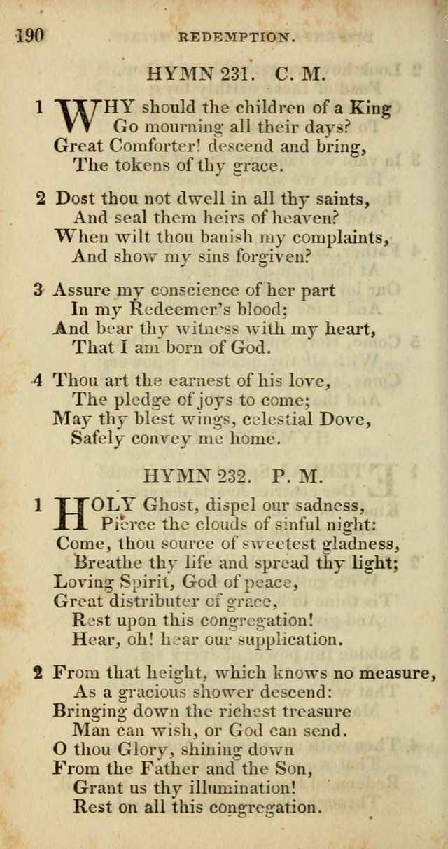 Hymn Book of the Methodist Protestant Church. (2nd ed.) page 168