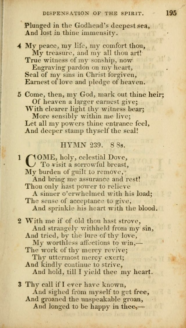 Hymn Book of the Methodist Protestant Church. (2nd ed.) page 173