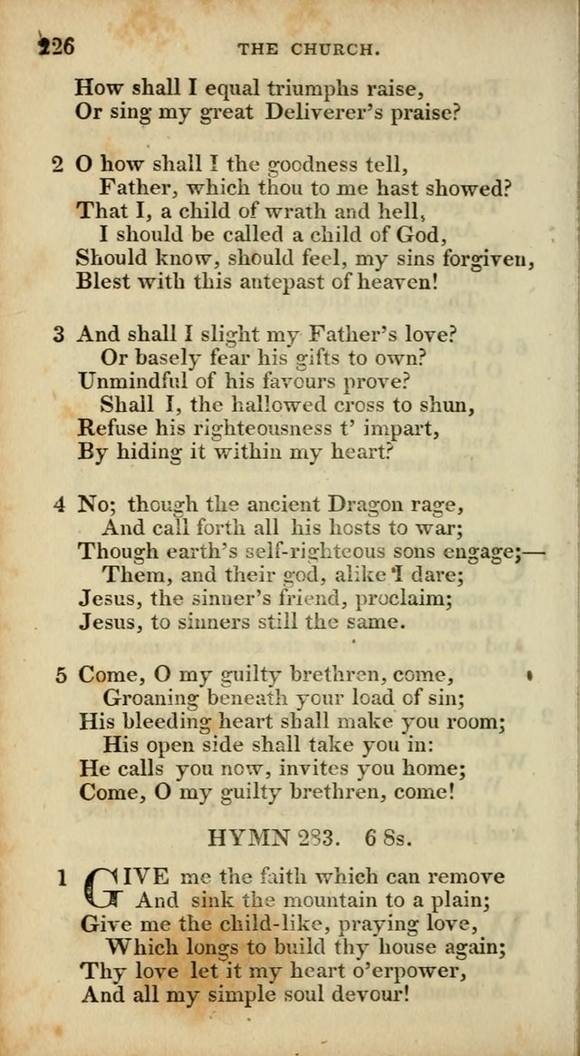 Hymn Book of the Methodist Protestant Church. (2nd ed.) page 204