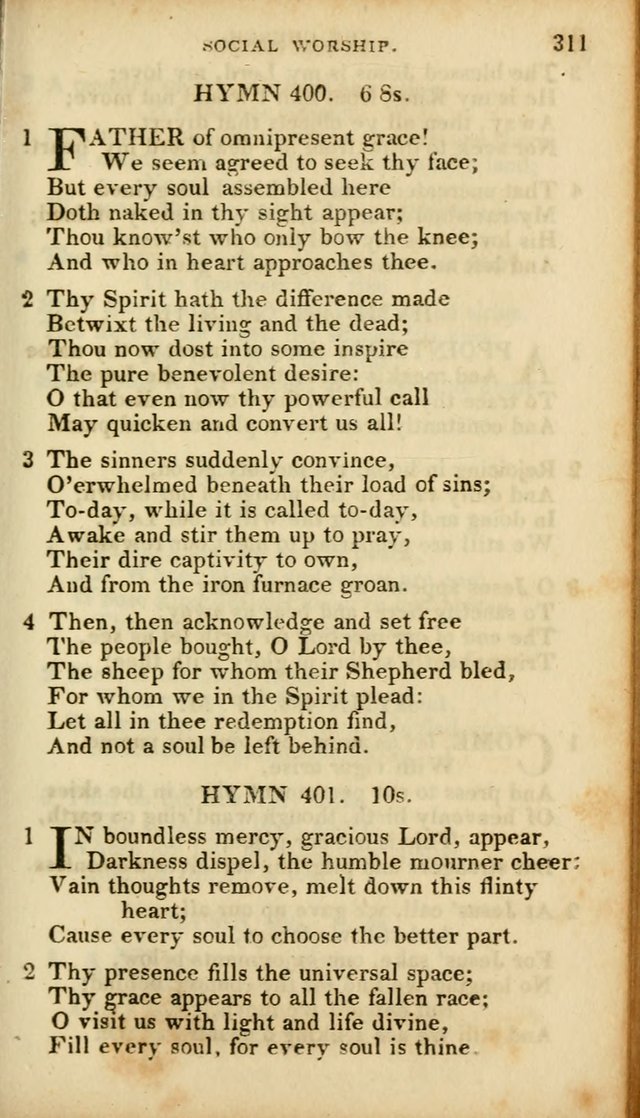 Hymn Book of the Methodist Protestant Church. (2nd ed.) page 289
