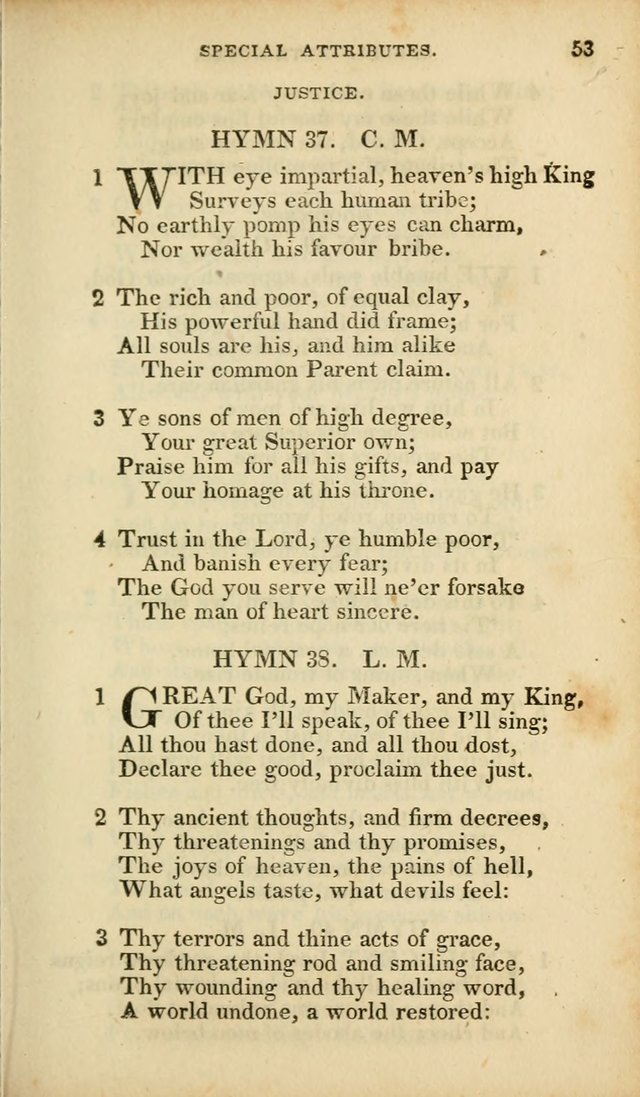 Hymn Book of the Methodist Protestant Church. (2nd ed.) page 31