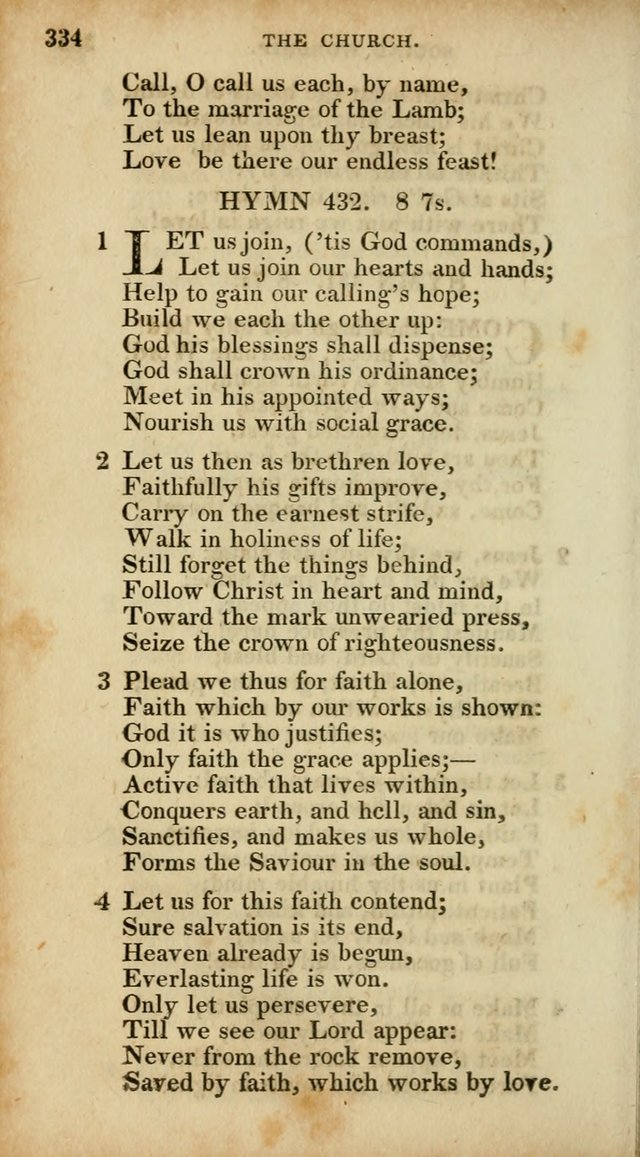 Hymn Book of the Methodist Protestant Church. (2nd ed.) page 312