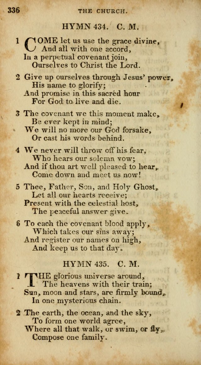 Hymn Book of the Methodist Protestant Church. (2nd ed.) page 314