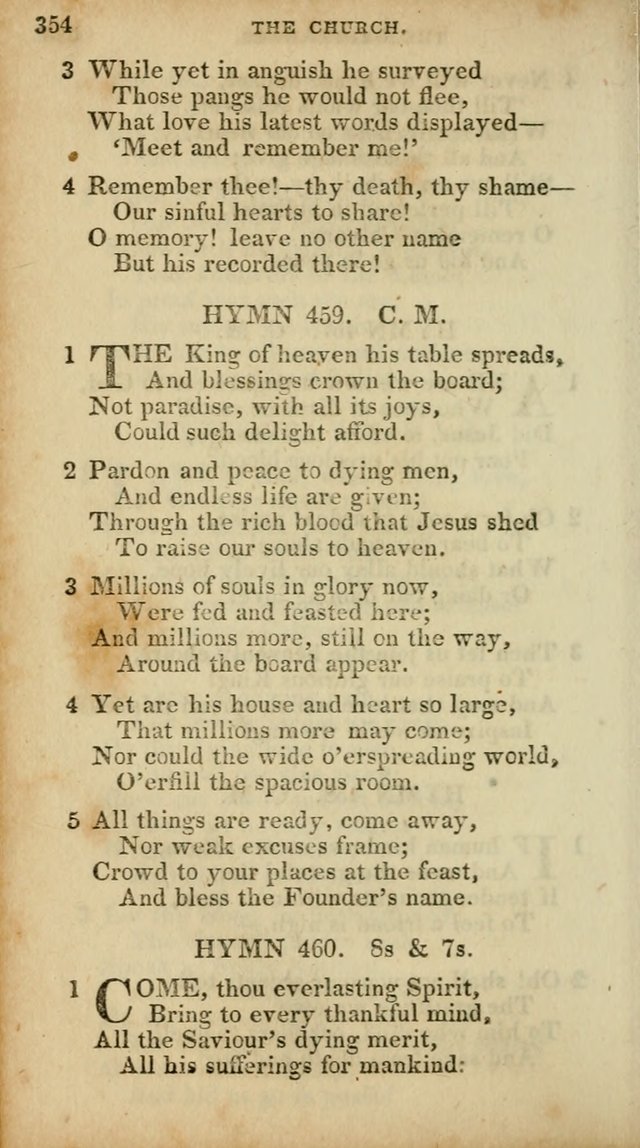 Hymn Book of the Methodist Protestant Church. (2nd ed.) page 332