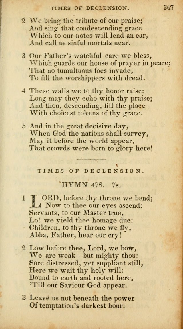 Hymn Book of the Methodist Protestant Church. (2nd ed.) page 345