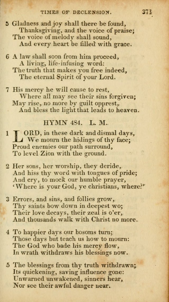 Hymn Book of the Methodist Protestant Church. (2nd ed.) page 349