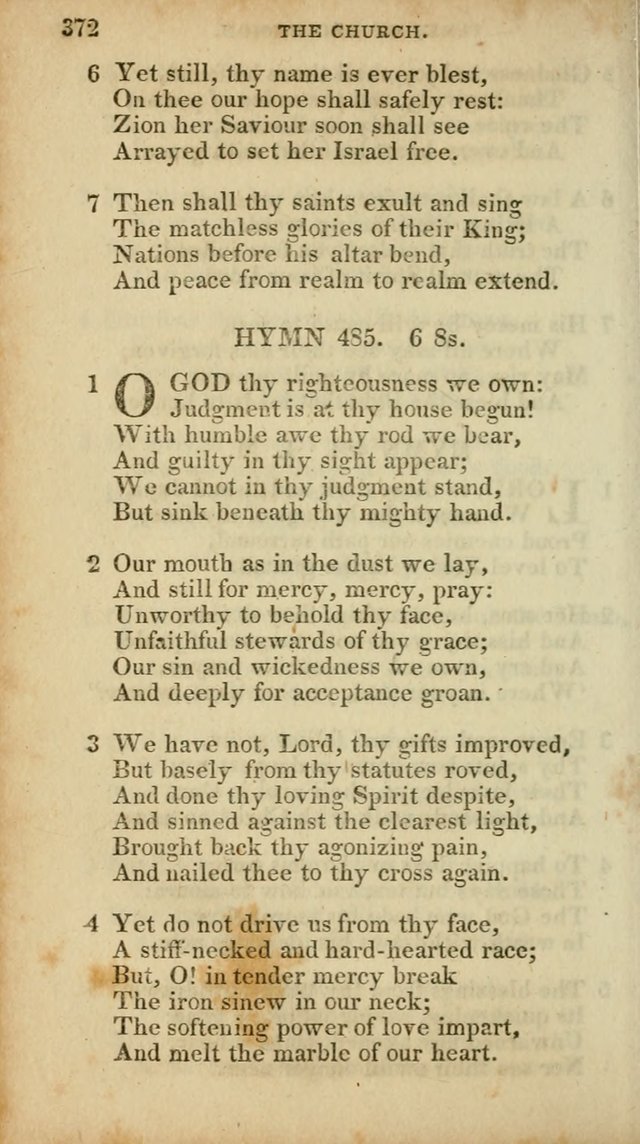 Hymn Book of the Methodist Protestant Church. (2nd ed.) page 350