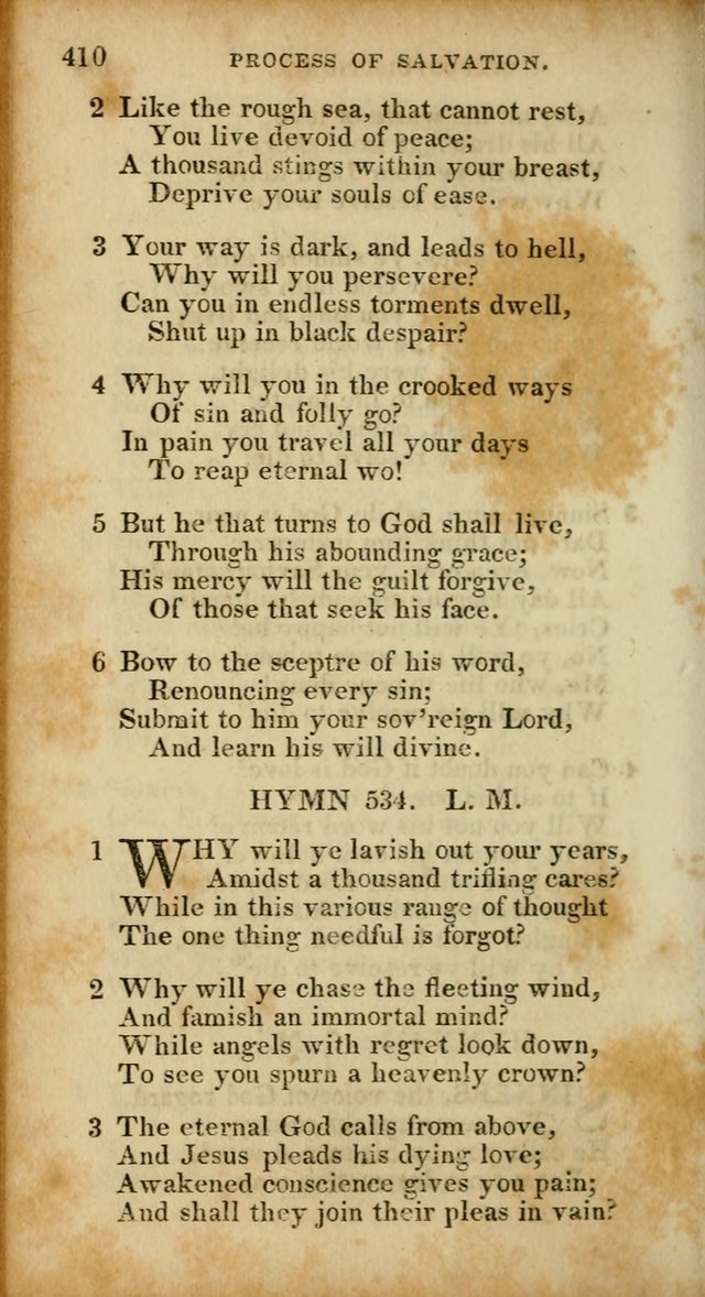 Hymn Book of the Methodist Protestant Church. (2nd ed.) page 388