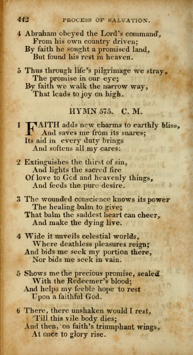 Hymn Book of the Methodist Protestant Church. (2nd ed.) page 420