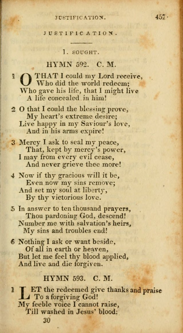 Hymn Book of the Methodist Protestant Church. (2nd ed.) page 435