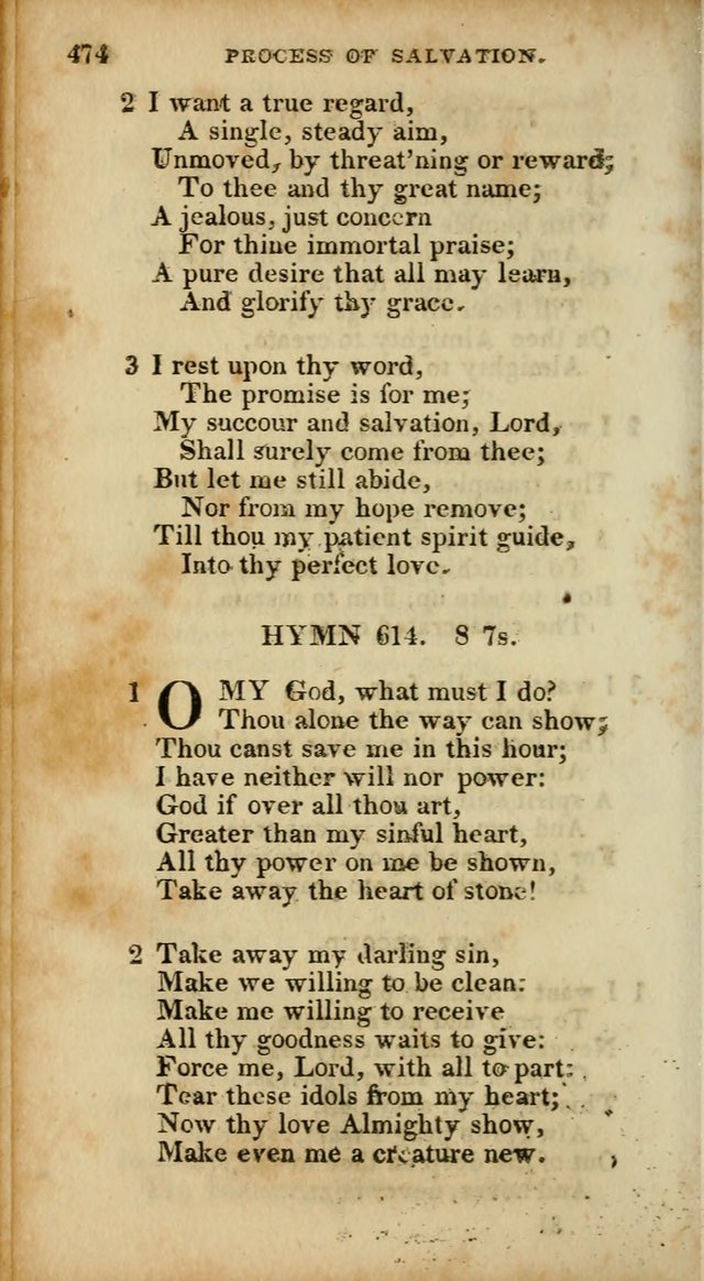 Hymn Book of the Methodist Protestant Church. (2nd ed.) page 452