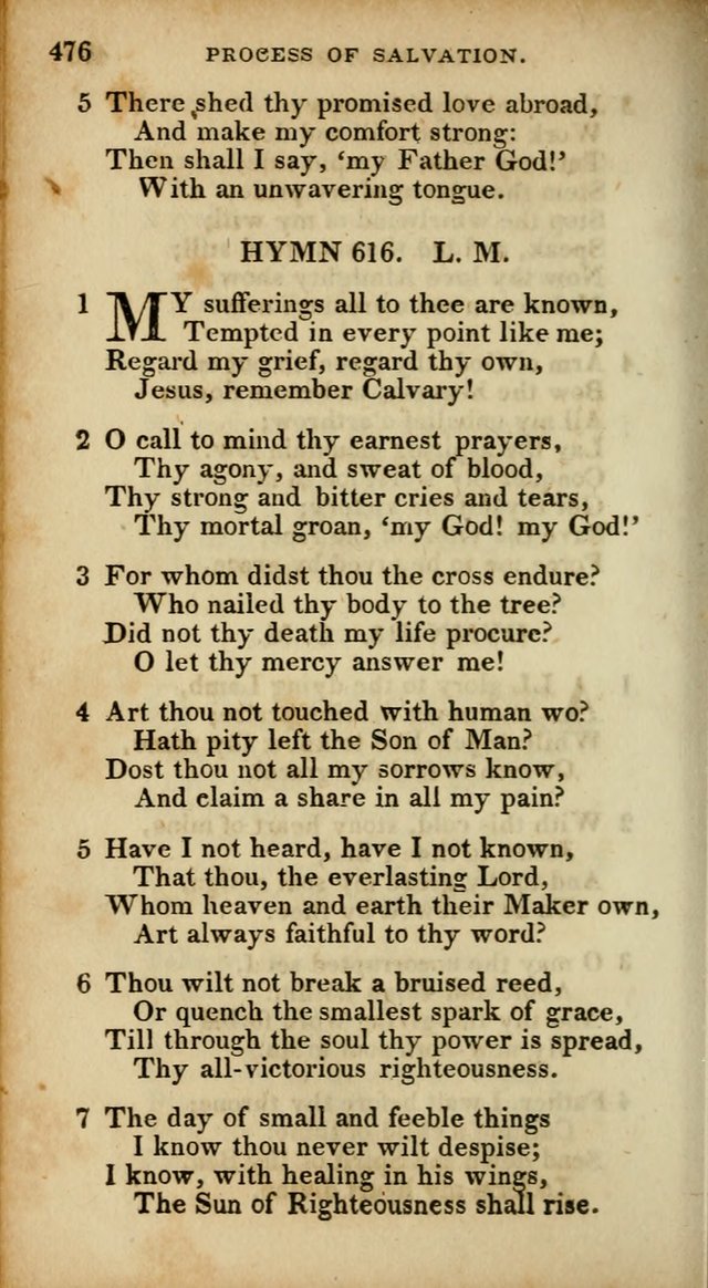 Hymn Book of the Methodist Protestant Church. (2nd ed.) page 454