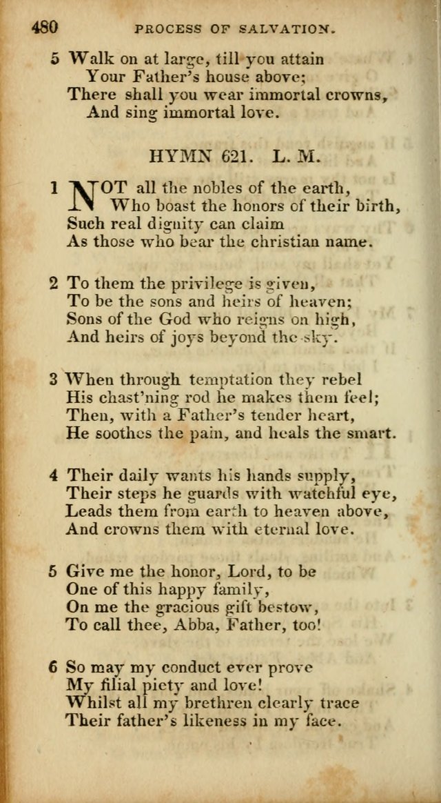 Hymn Book of the Methodist Protestant Church. (2nd ed.) page 458