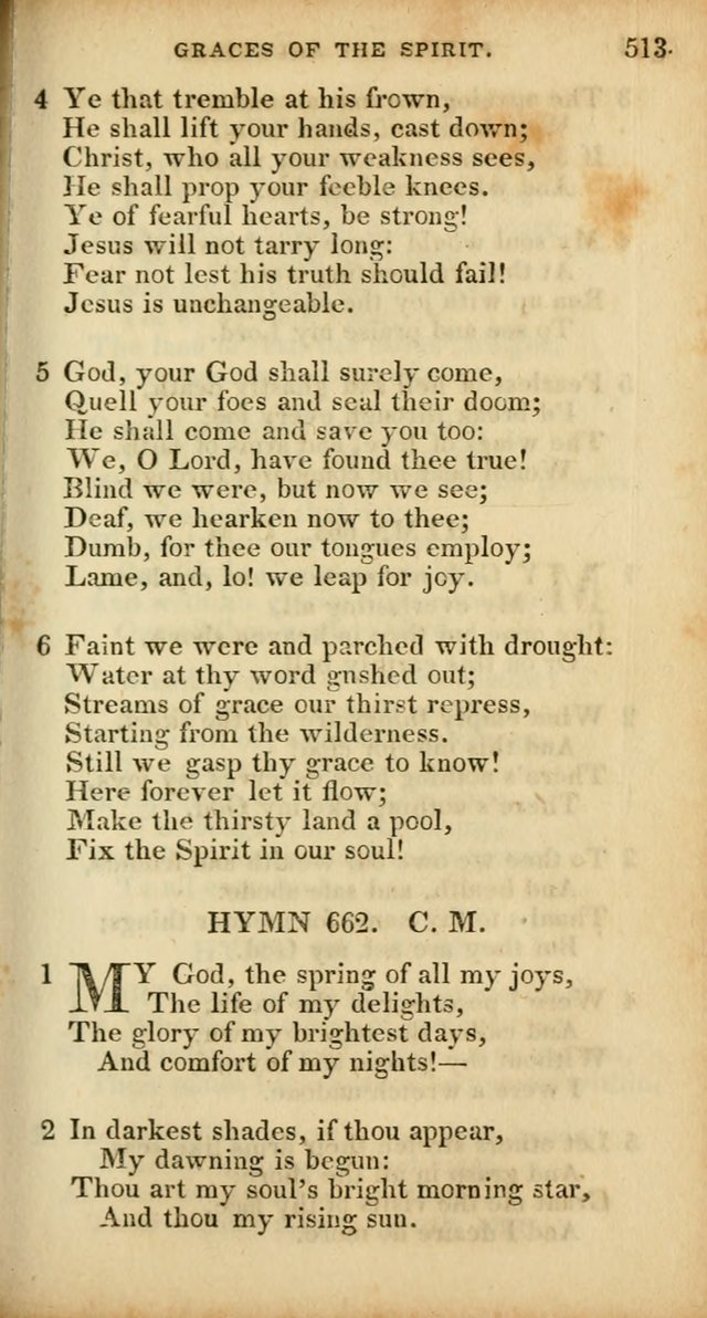 Hymn Book of the Methodist Protestant Church. (2nd ed.) page 491