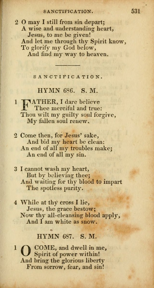 Hymn Book of the Methodist Protestant Church. (2nd ed.) page 509