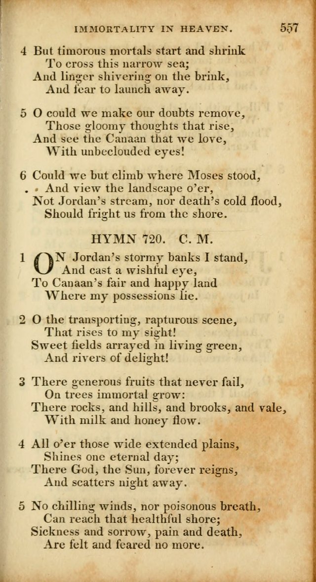 Hymn Book of the Methodist Protestant Church. (2nd ed.) page 535