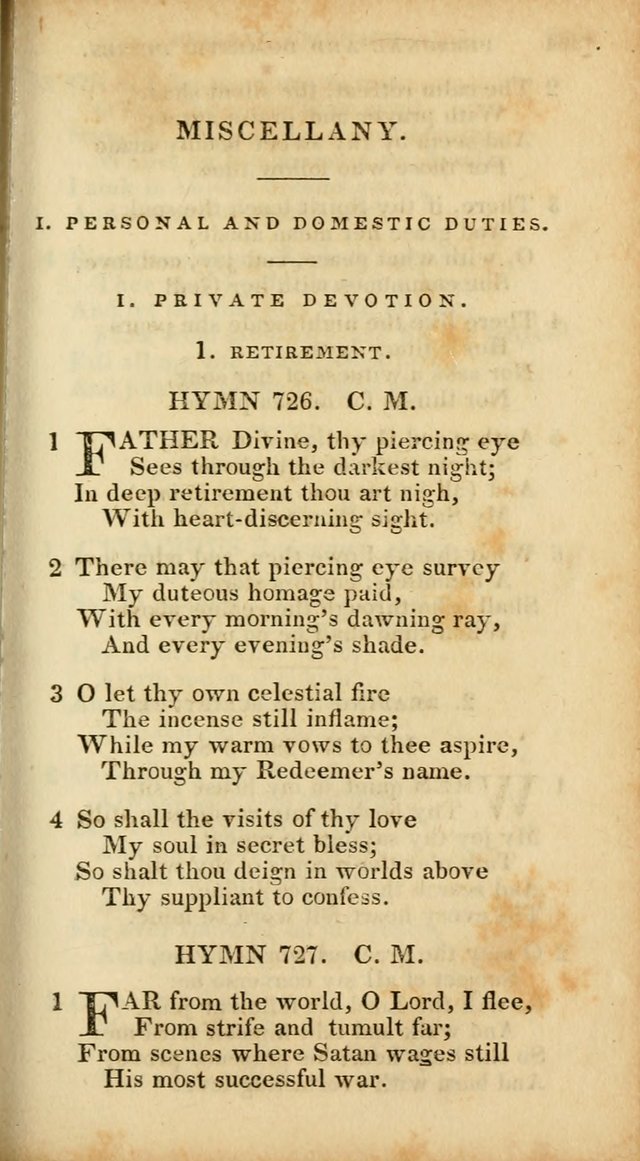 Hymn Book of the Methodist Protestant Church. (2nd ed.) page 541