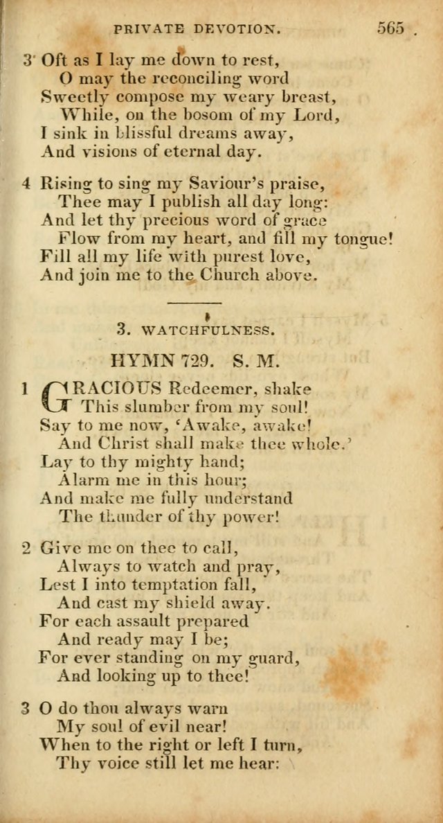 Hymn Book of the Methodist Protestant Church. (2nd ed.) page 543