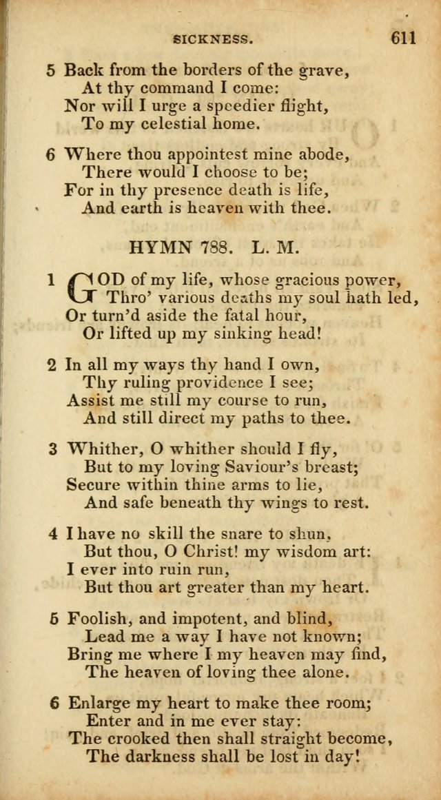Hymn Book of the Methodist Protestant Church. (2nd ed.) page 589