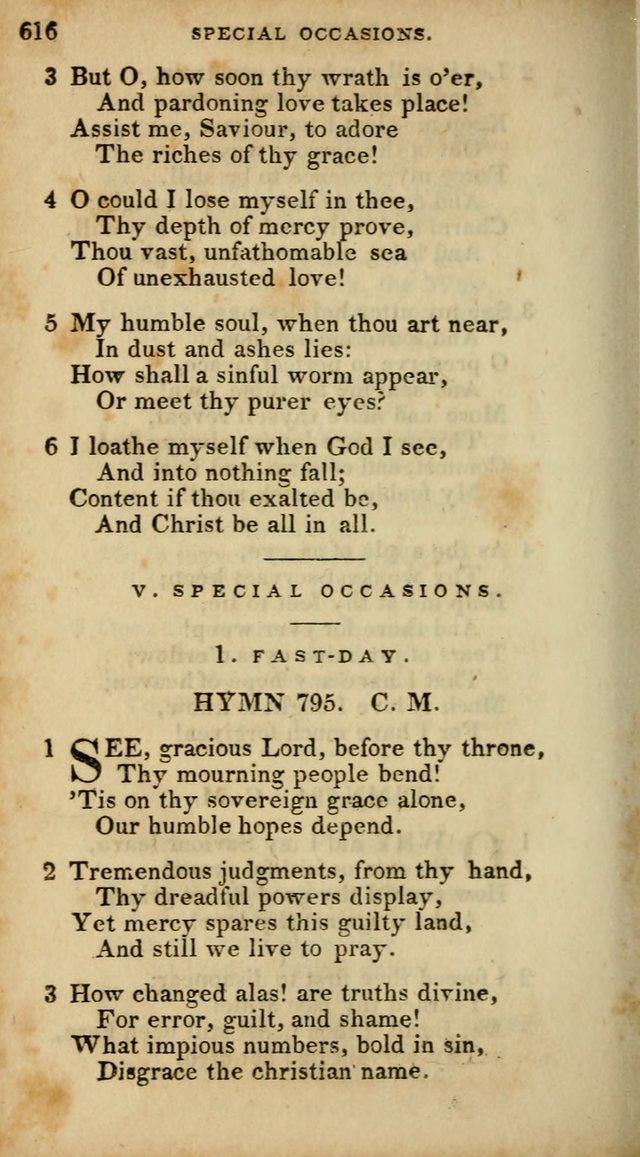 Hymn Book of the Methodist Protestant Church. (2nd ed.) page 594