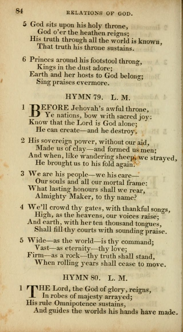 Hymn Book of the Methodist Protestant Church. (2nd ed.) page 62