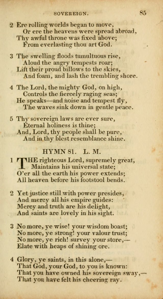 Hymn Book of the Methodist Protestant Church. (2nd ed.) page 63