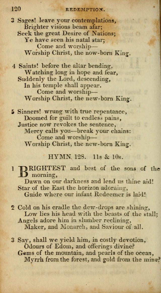 Hymn Book of the Methodist Protestant Church. (2nd ed.) page 98