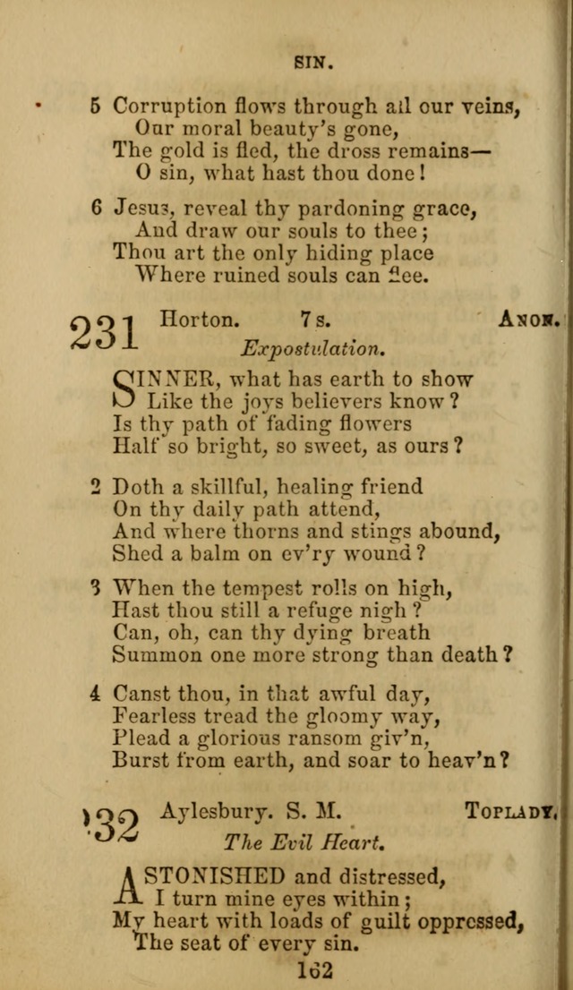 Hymn Book of the Methodist Protestant Church. (11th ed.) page 164