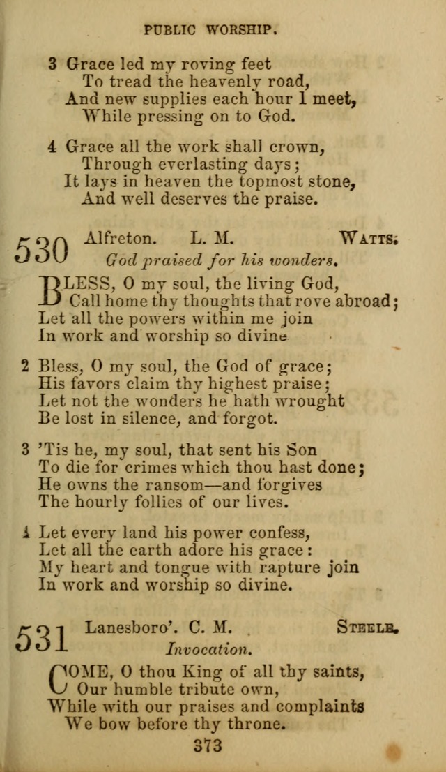 Hymn Book of the Methodist Protestant Church. (11th ed.) page 387