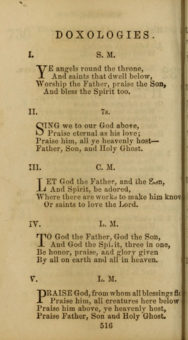 Hymn Book of the Methodist Protestant Church. (11th ed.) page 532