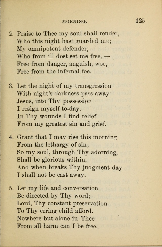 Hymn Book: for the use of Evangelical Lutheran schools and congregations page 131