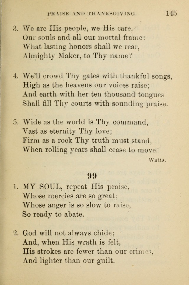 Hymn Book: for the use of Evangelical Lutheran schools and congregations page 151