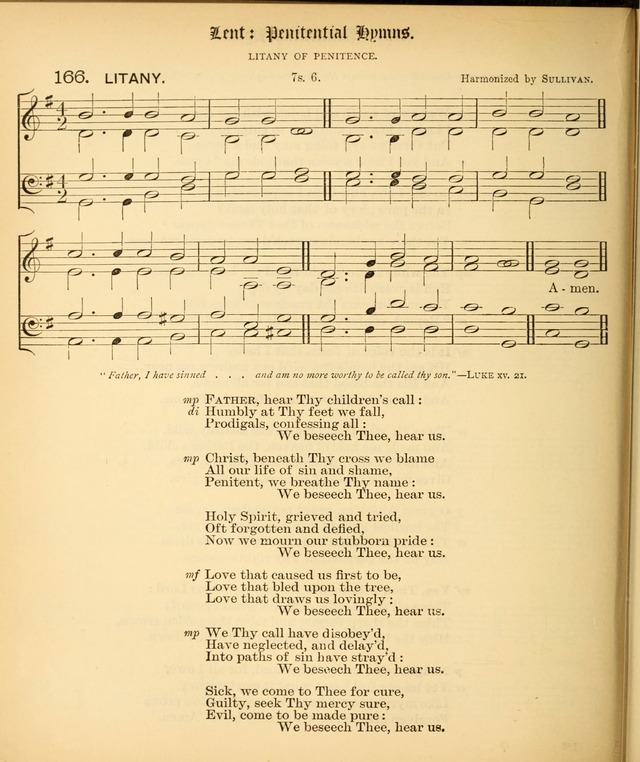 The Hymnal Companion to the Book of Common Prayer with accompanying tunes (3rd ed., rev. and enl.) page 186