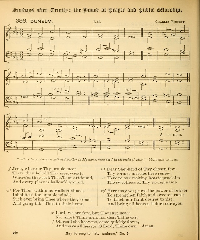 The Hymnal Companion to the Book of Common Prayer with accompanying tunes (3rd ed., rev. and enl.) page 460