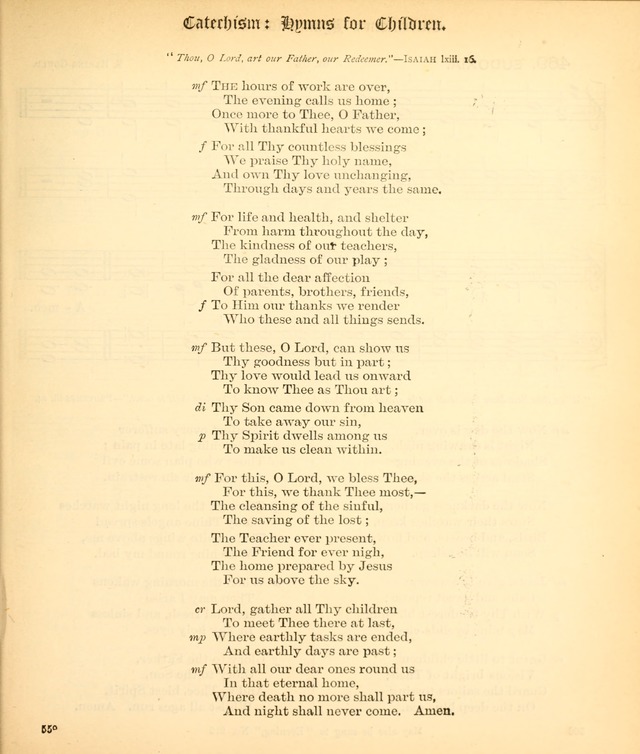 The Hymnal Companion to the Book of Common Prayer with accompanying tunes (3rd ed., rev. and enl.) page 559