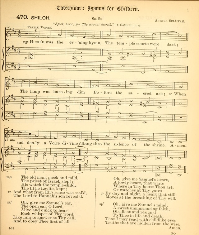 The Hymnal Companion to the Book of Common Prayer with accompanying tunes (3rd ed., rev. and enl.) page 561