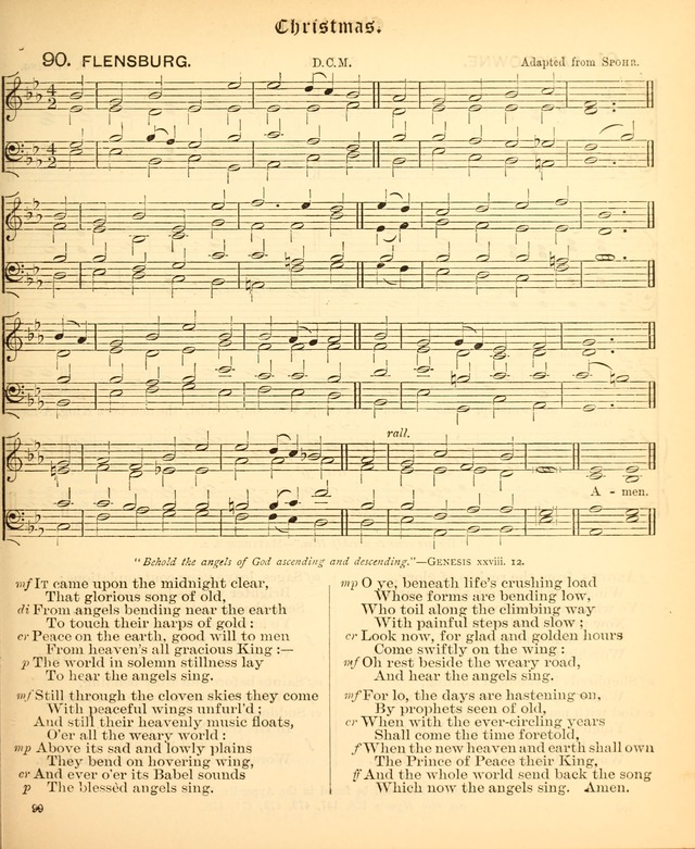 The Hymnal Companion to the Book of Common Prayer with accompanying tunes (3rd ed., rev. and enl.) page 99