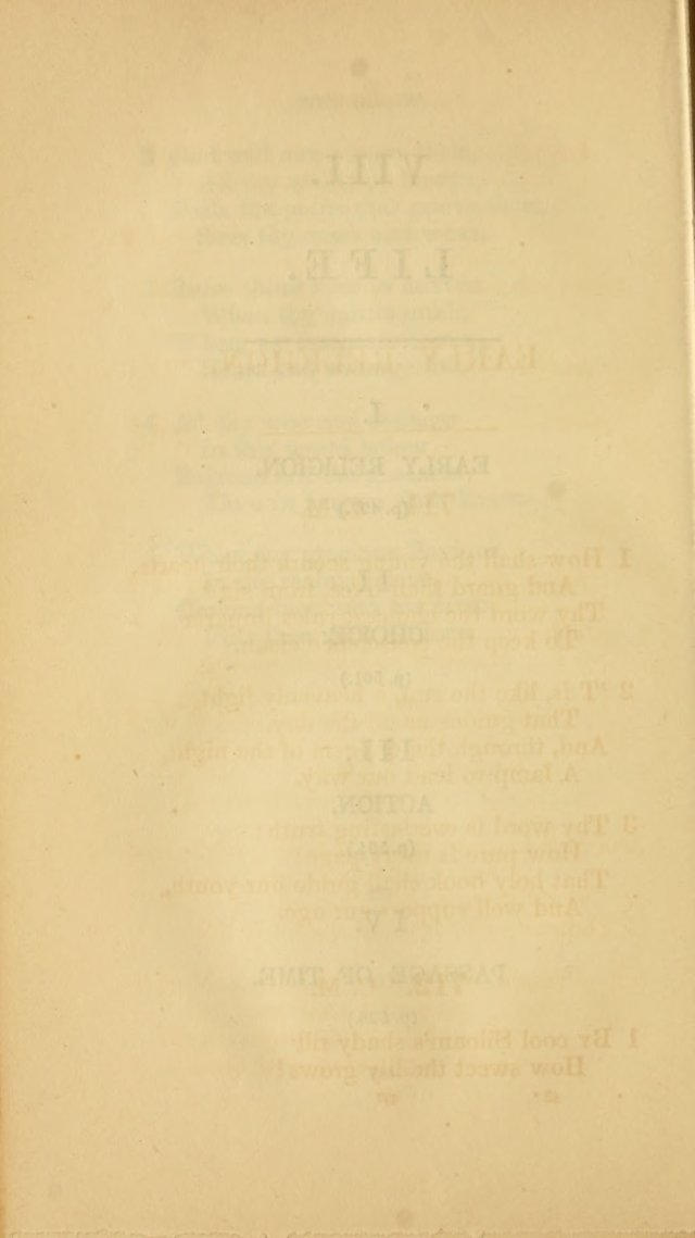 Hymns for the Church of Christ. (6th thousand) page 496