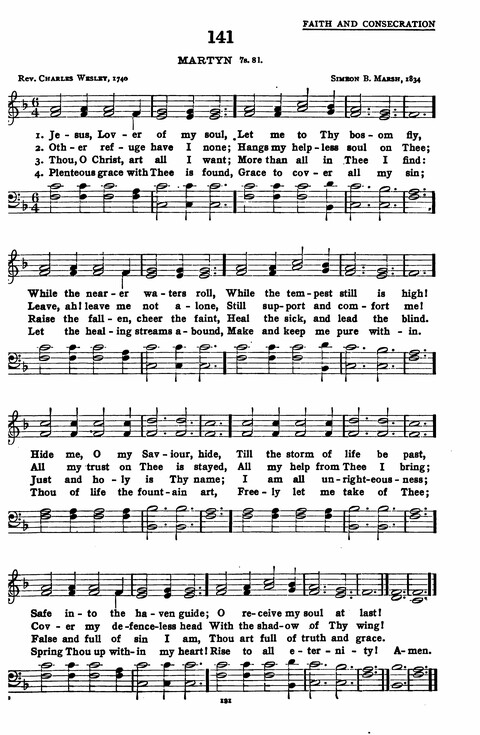 Hymns of the Centuries (Chapel Edition) page 121