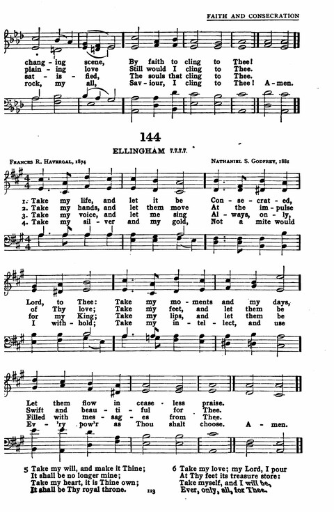 Hymns of the Centuries (Chapel Edition) page 123