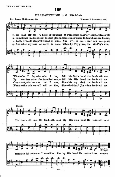 Hymns of the Centuries (Chapel Edition) page 130