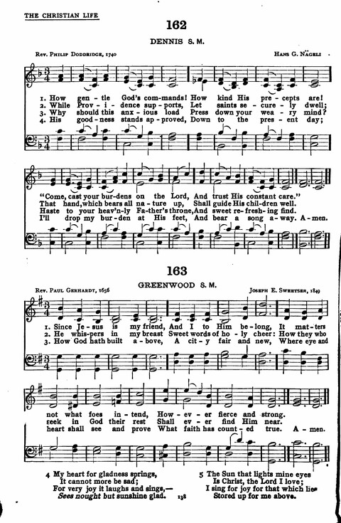 Hymns of the Centuries (Chapel Edition) page 138