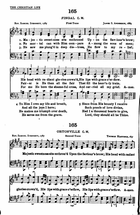 Hymns of the Centuries (Chapel Edition) page 140