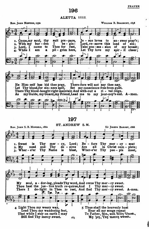 Hymns of the Centuries (Chapel Edition) page 165
