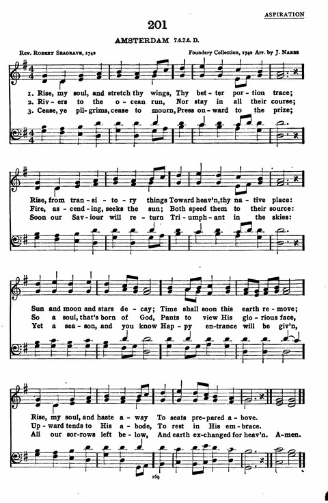 Hymns of the Centuries (Chapel Edition) page 169