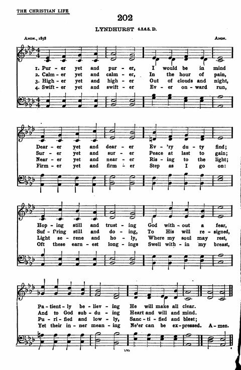 Hymns of the Centuries (Chapel Edition) page 170