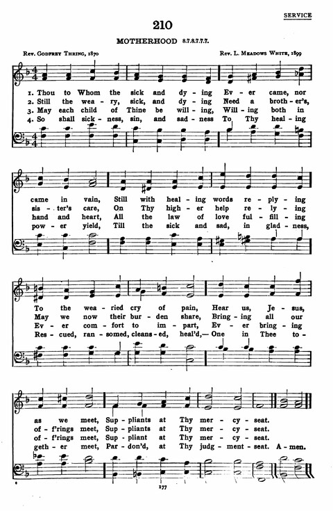 Hymns of the Centuries (Chapel Edition) page 177