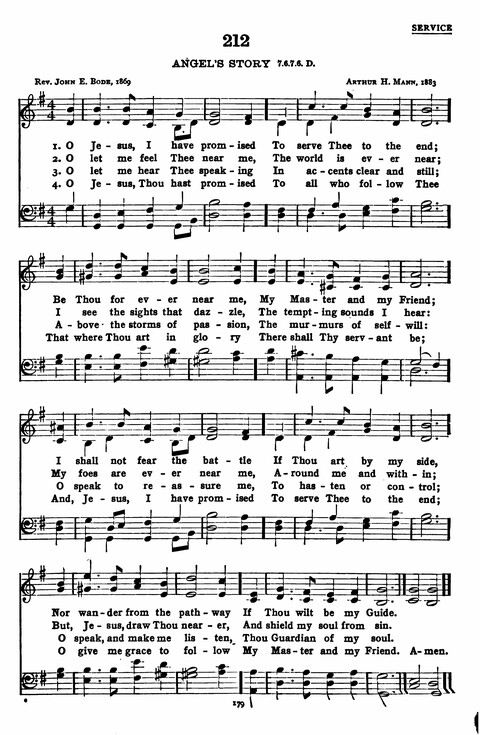 Hymns of the Centuries (Chapel Edition) page 179