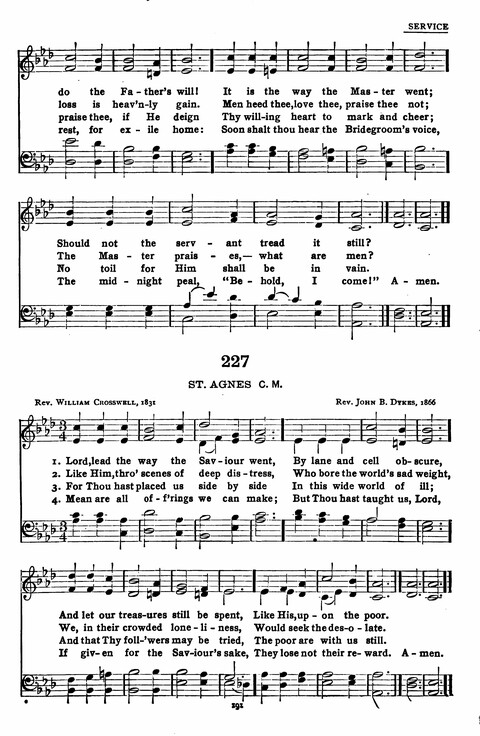 Hymns of the Centuries (Chapel Edition) page 191
